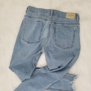 Zara jeans